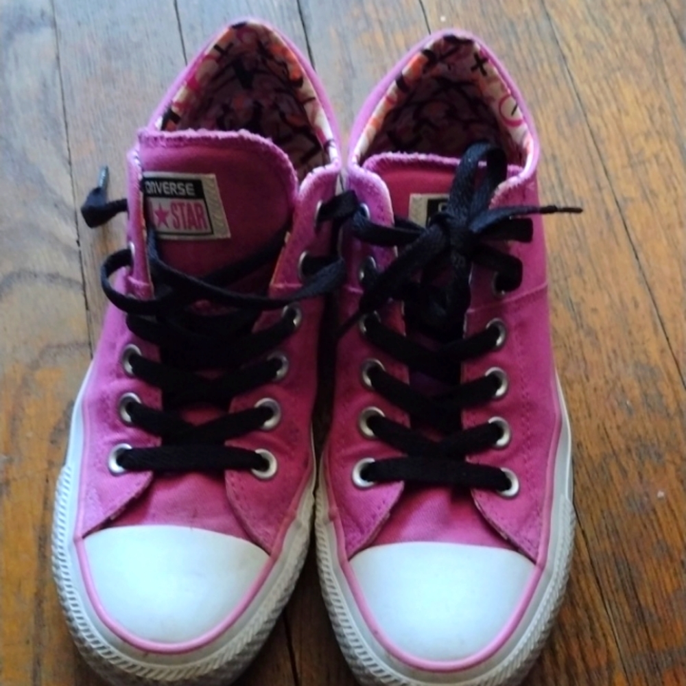 Converse all star low cut